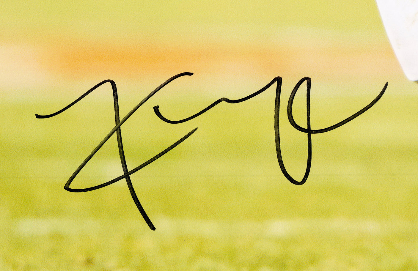 Khalil Mack Autographed 16x20 Photo Chicago Bears Fanatics Holo Stock #234645