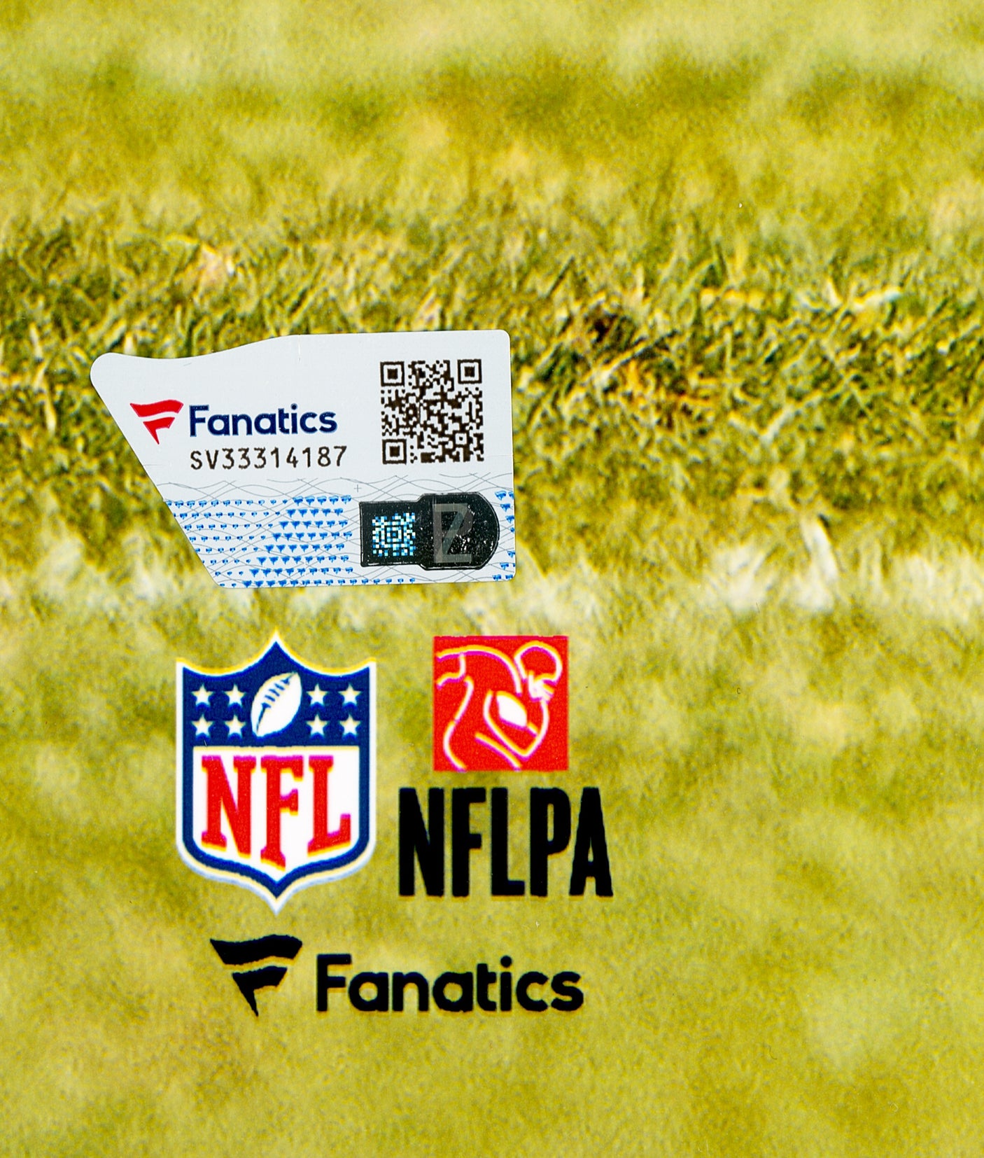 Khalil Mack Autographed 16x20 Photo Chicago Bears Fanatics Holo Stock #234645