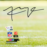 Khalil Mack Autographed 16x20 Photo Chicago Bears Fanatics Holo Stock #234646