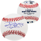 Ron Guidry Autographed Official MLB Baseball New York Yankees "Gator" Beckett BAS Stock #197061