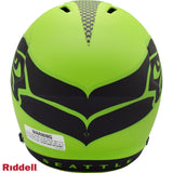 Seattle Seahawks RAVE Full Size Replica Football Helmet