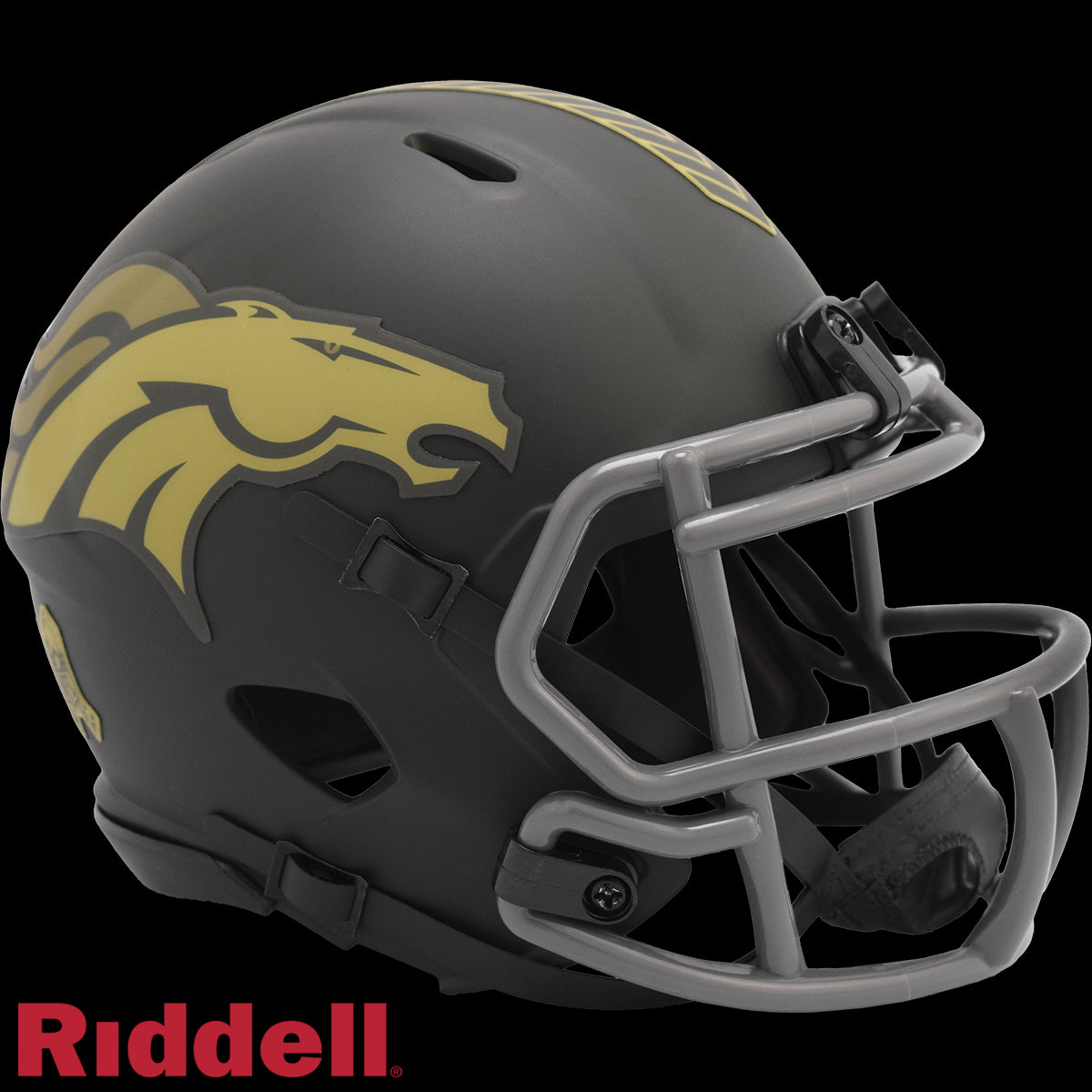 BRONCOS - 25STS SPEED Mini Helmet FOOTBALL HELMET - 8059895