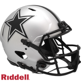 Dallas Cowboys Rave Speed F/S Authentic Football Helmet