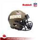 Cleveland Browns STS22 Speed Mini Football Helmet