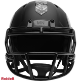Minnesota Vikings STS26 Mini Speed Football Helmet