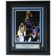 Dwayne Wade Framed 8x10 Miami Heat Basketball NBA Photo - Sports Integrity