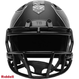 Tampa Bay Buccaneers STS26 Mini Speed Football Helmet