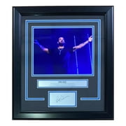 Drake Framed 8x10 Concert Photo w/ Laser Engraved Signature