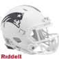 New England Patriots STS24 Speed Mini Football Helmet