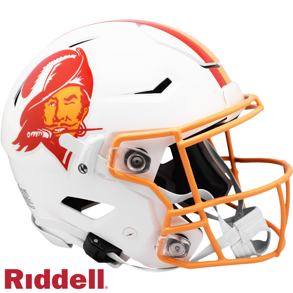 Buccaneers T/B(76-96) Flex Football Helmet #8058167