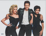 Grease Live! (3) Hough, Tveit & Hudgens Authentic Signed 11x14 Photo BAS #A07547