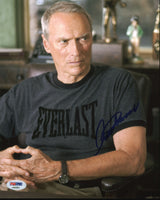 Clint Eastwood Million Dollar Baby Authentic Signed 8x10 Photo PSA/DNA #AA00951