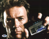 Clint Eastwood Dirty Harry Authentic Signed 8x10 Photo PSA/DNA #AA00952
