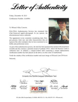 Clint Eastwood Dirty Harry Authentic Signed 8x10 Photo PSA/DNA #AA00961