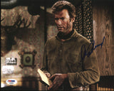 Clint Eastwood Hang 'Em High Authentic Signed 8x10 Photo PSA/DNA #AA00964