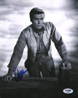 Clint Eastwood Rawhide Authentic Signed 8x10 Photo Autographed PSA/DNA #AA00969