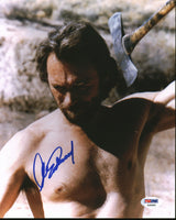 Clint Eastwood The Outlaw Josey Wales Signed 8x10 Photo PSA/DNA #AA00994