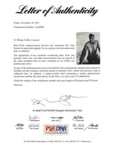 Clint Eastwood Rawhide Authentic Signed 8x10 Photo Autographed PSA/DNA #AA00996