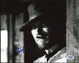 Clint Eastwood The Good, the Bad and the Ugly Signed 8x10 Photo PSA/DNA #AA03012