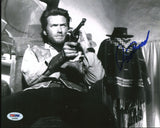 Clint Eastwood Good, the Bad & the Ugly Signed 8x10 Photo Auto 10! BAS #AC26961