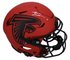 Bijan Robinson Autographed Atlanta Falcons RAVE Speedflex Authentic Helmet Beckett