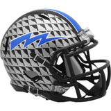 Air Force Falcons B2 Bomber Limited Edition NCAA Mini Speed Football Helmet