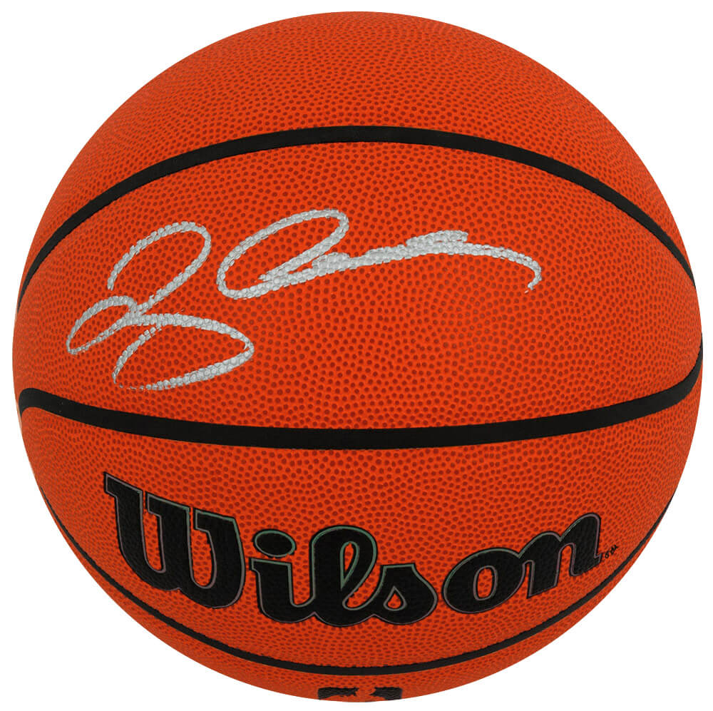 Ray Allen Signed Wilson Indoor/Outdoor NBA Basketball