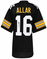 Drew Allar Signed Black Custom Football Jersey