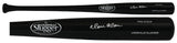 Moises Alou Signed Louisville Slugger Pro Stock Black Baseball Bat