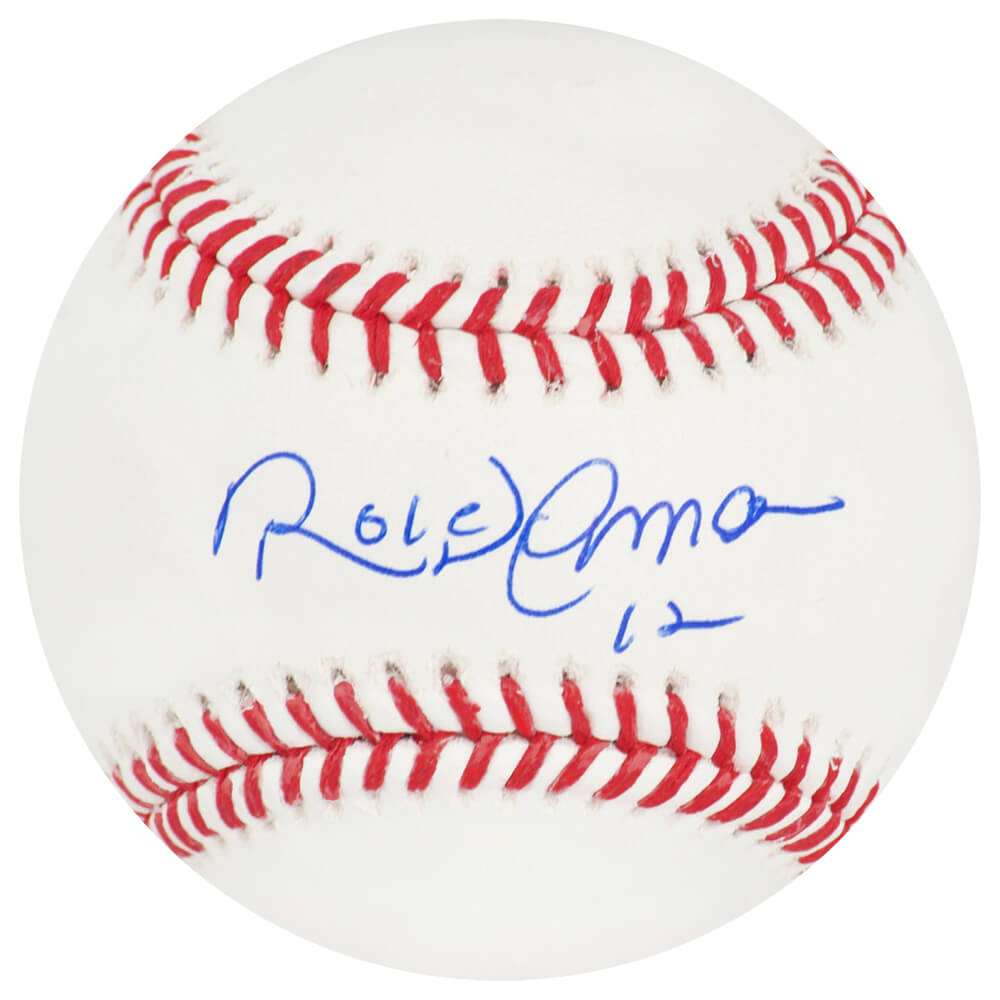 Roberto Alomar Signed Rawlings MLB Baseball