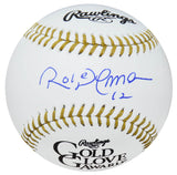 Roberto Alomar Signed Rawlings Gold Glove Award Baseball