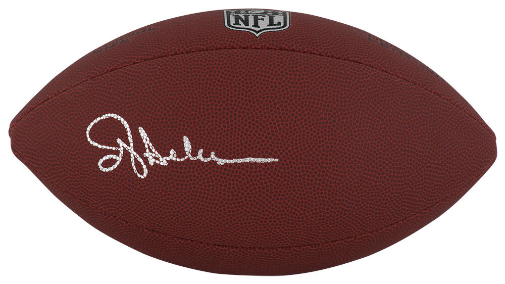 Ottis Anderson Signed Wilson Limited Full Size NFL Football
