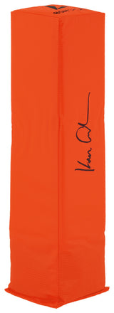 Ken Anderson Signed BSN Orange Endzone Pylon
