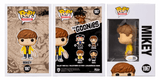 Sean Astin Signed The Goonies Mikey Funko Pop Doll #1067 w/Mikey - (JSA)