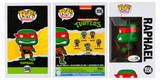 Sean Astin Signed Teenage Mutant Ninja Turtles (Nickelodeon) Raphael Funko Pop Doll #1556 w/Raph - (JSA)