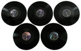 Tool (4) Keenan, Jones, Carey & Chancellor Signed Fear Inoculum Set BAS #AB14673