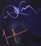 Tool (4) Keenan, Jones, Carey & Chancellor Signed Fear Inoculum Set BAS #AB14674