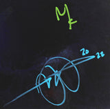 Tool (4) Keenan, Jones, Carey & Chancellor Signed Fear Inoculum Set BAS #AB14674