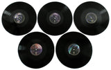 Tool (4) Keenan, Jones, Carey & Chancellor Signed Fear Inoculum Set BAS #AB14674