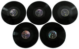 Tool (4) Keenan, Jones, Carey & Chancellor Signed Fear Inoculum Set BAS #AB14671