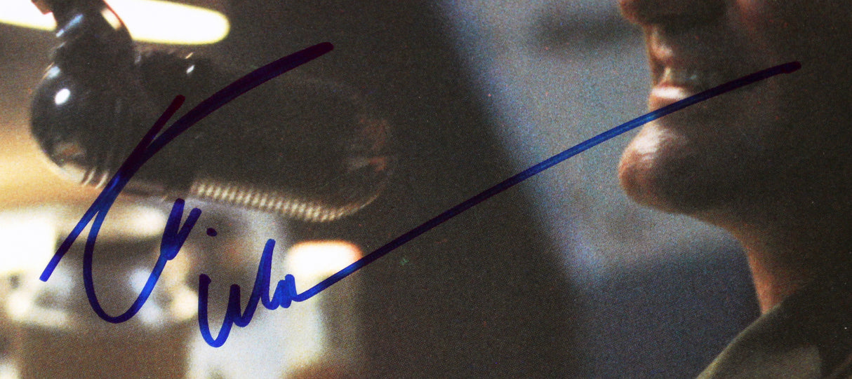 Robin Williams Good Morning Vietnam Signed Soundtrack Album Cover W/ Vinyl PSA