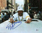LL Cool J Rapper & Actor Authentic Signed 11x14 Photo Autographed BAS #B18183