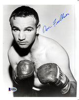 Don Fullmer Autographed 8x10 Photo Beckett BAS #B26928