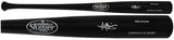 Harold Baines Signed Louisville Slugger Pro Stock Black Baseball Bat