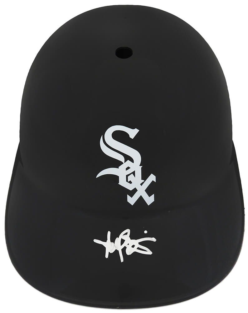 Harold Baines Signed Chicago White Sox Souvenir Replica Batting Helmet