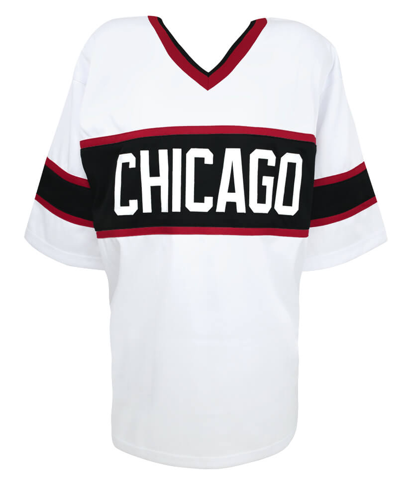 Harold Baines Signed White Throwback Custom Baseball Jersey