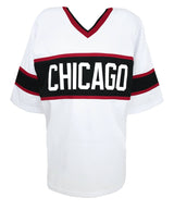 Harold Baines Signed White Throwback Custom Baseball Jersey