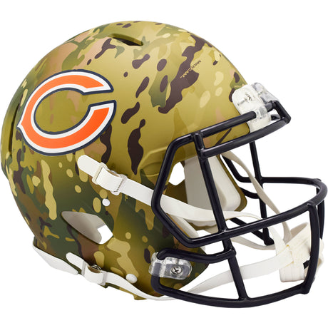 Chicago Bears CAMO Full Size Authentic