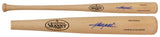 Adrian Beltre Signed Louisville Slugger Pro Stock Blonde Baseball Bat - (Beckett)