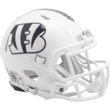 Cincinnati Bengals 2024 Salute to Service Riddell Speed Mini Football Helmet